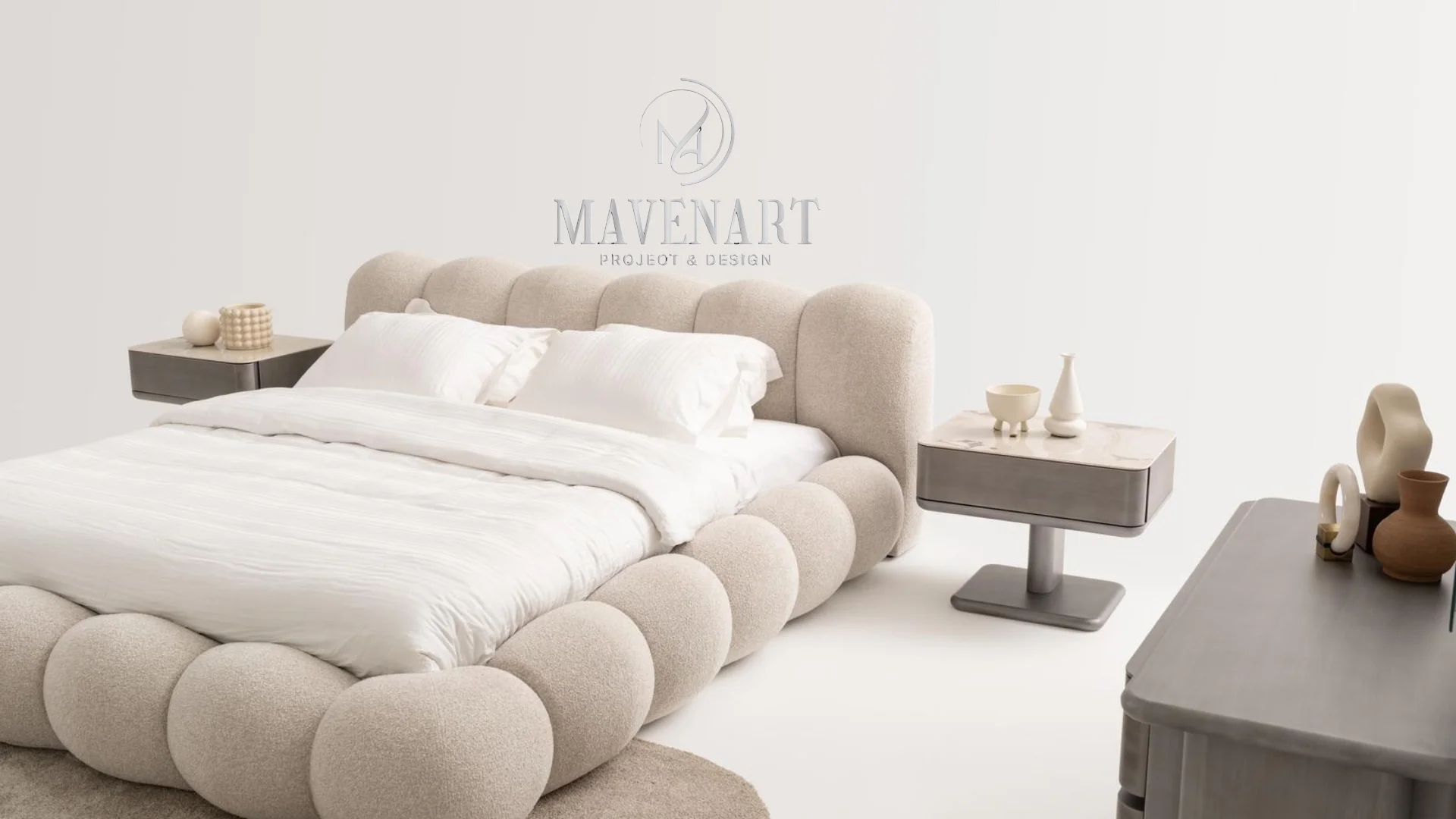 MİNT MODERN YATAK ODASI TAKIMI