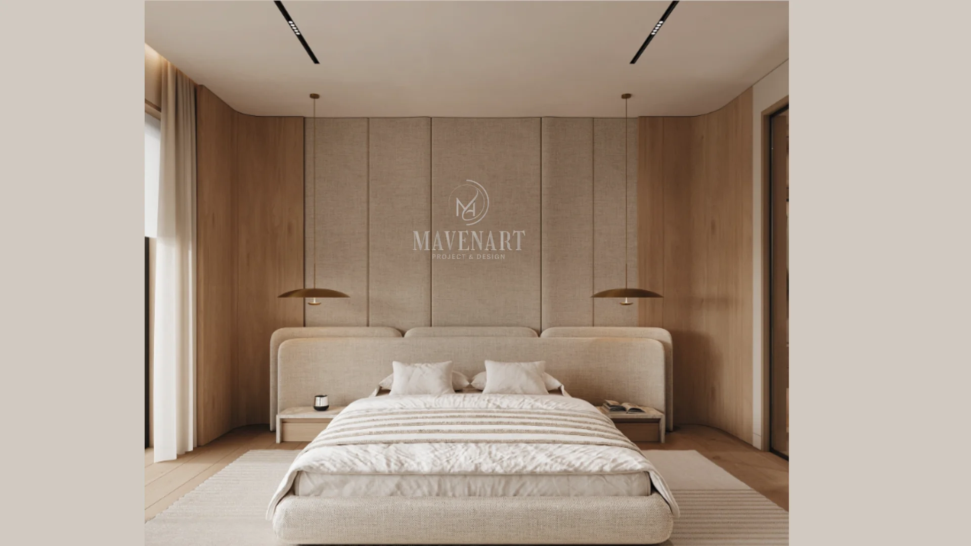 SEÇME MODERN YATAK ODASI TAKIMI