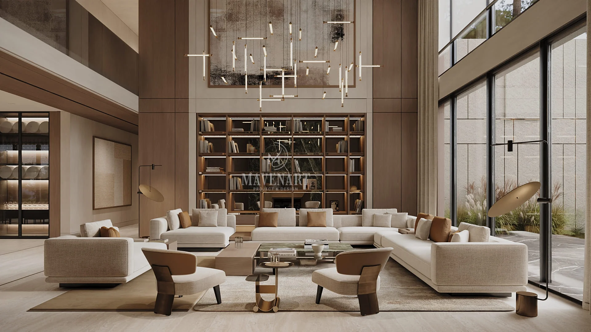 PRADA MODERN KÖŞE KOLTUK TAKIMI