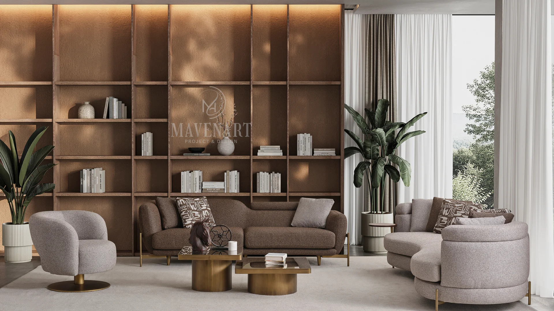 LİZBON MODERN KOLTUK TAKIMI