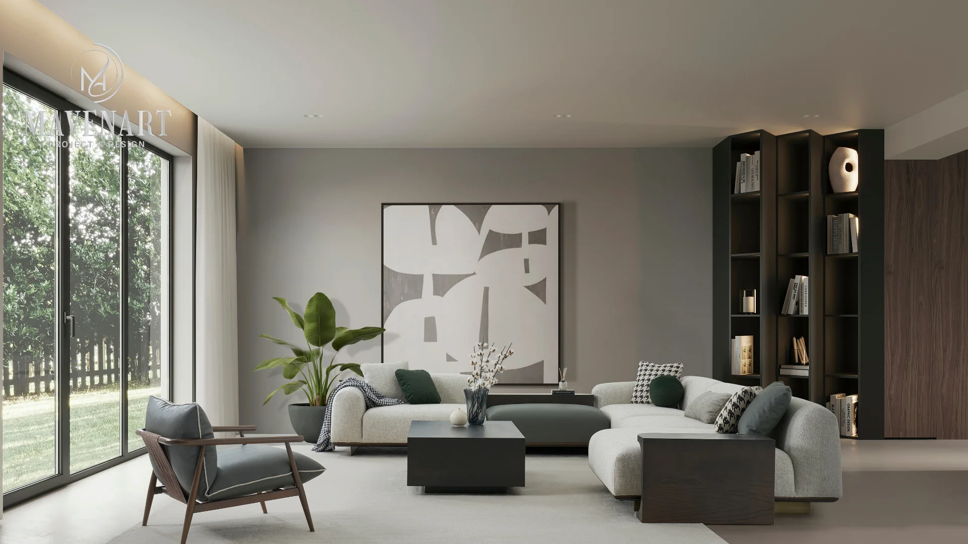 ODAK MODERN KÖŞE KOLTUK TAKIMI