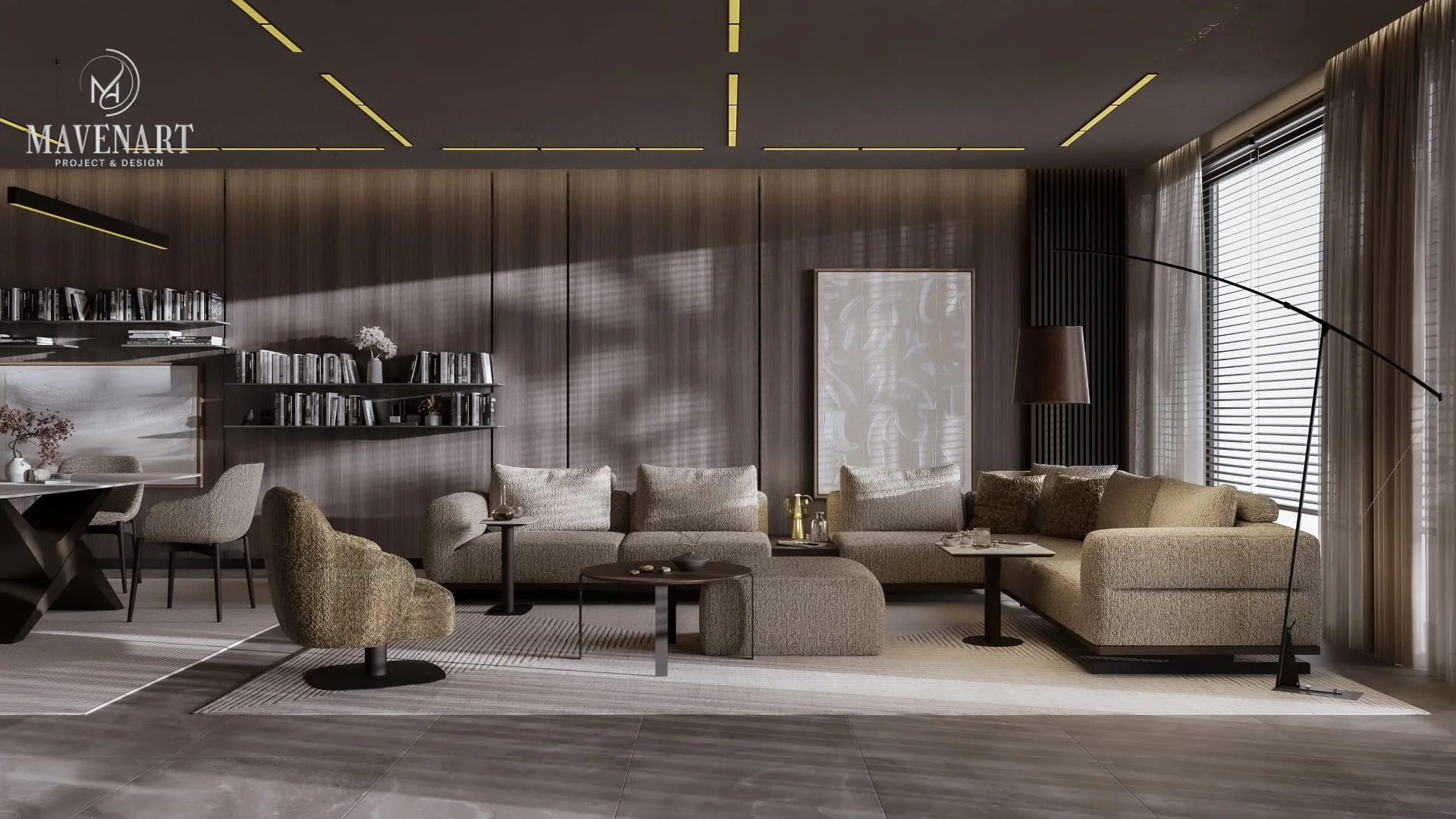 İZMİR MODERN KÖŞE TAKIMI