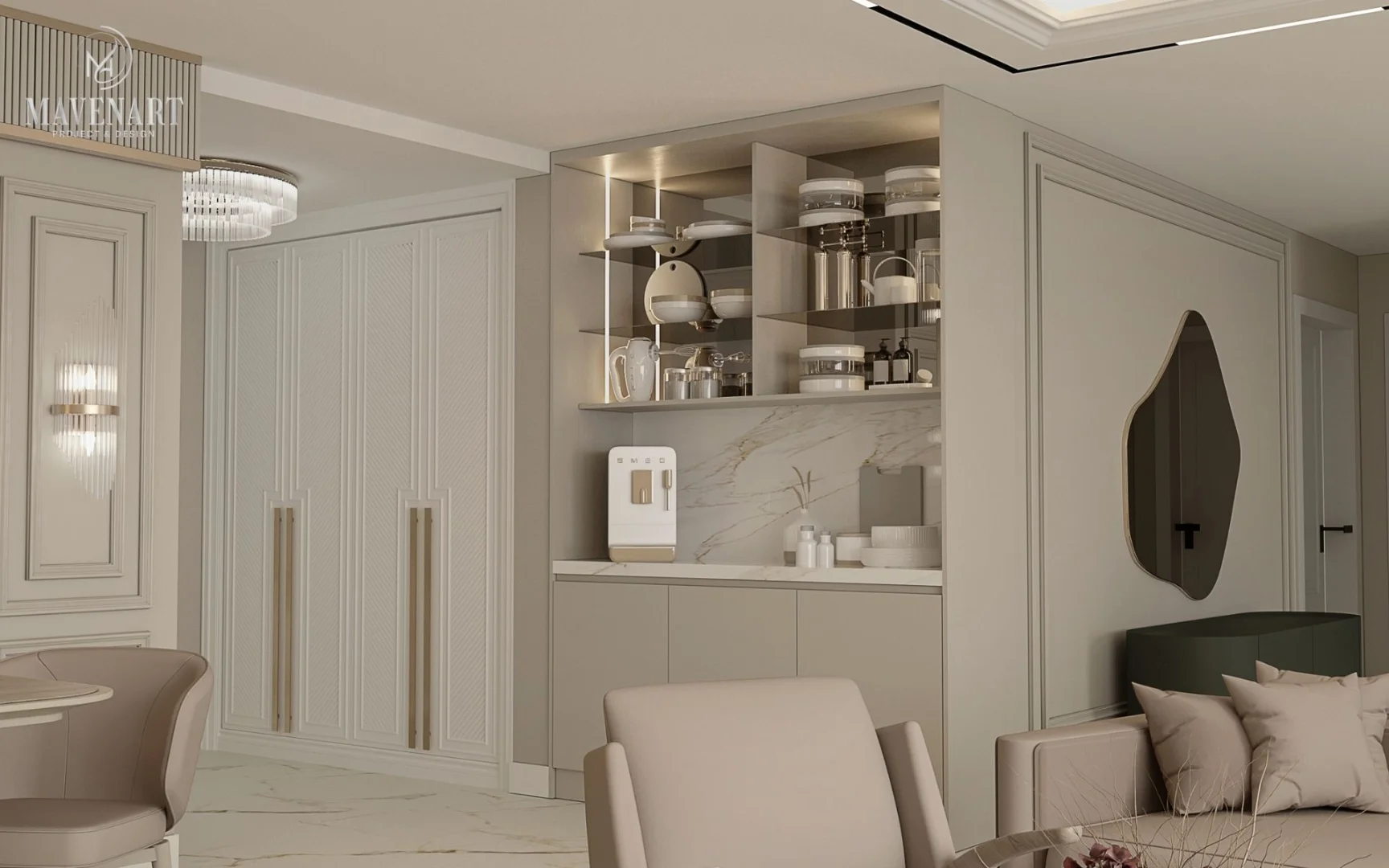  OUR EBRULİ BASAKSEHİR HALL PROJECT