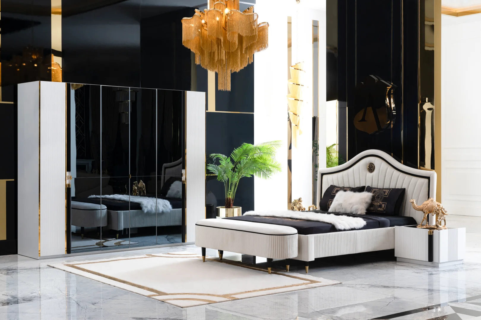 Sandor Bedroom Set