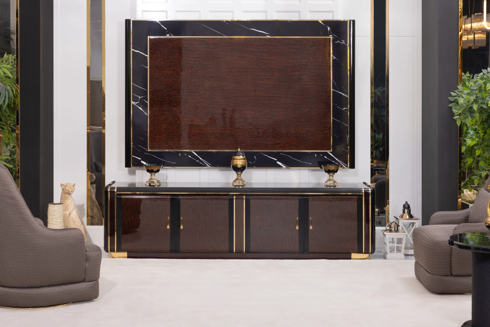 Armani Tv Unit