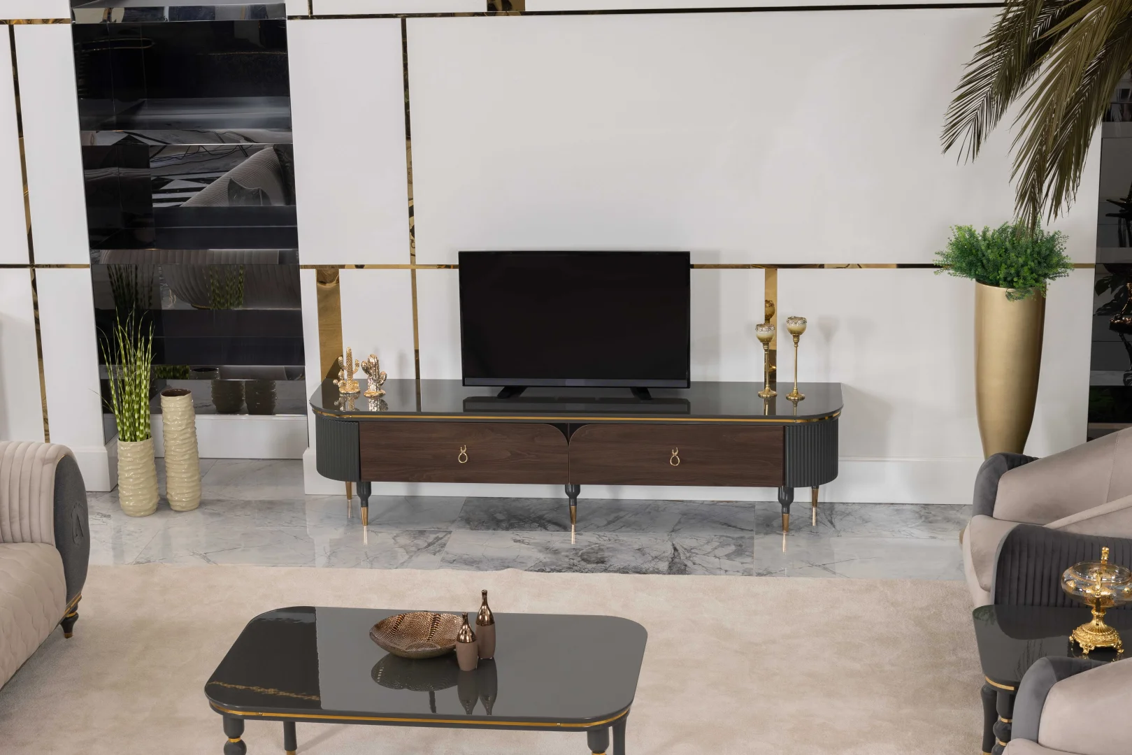 Almatis Tv Unit