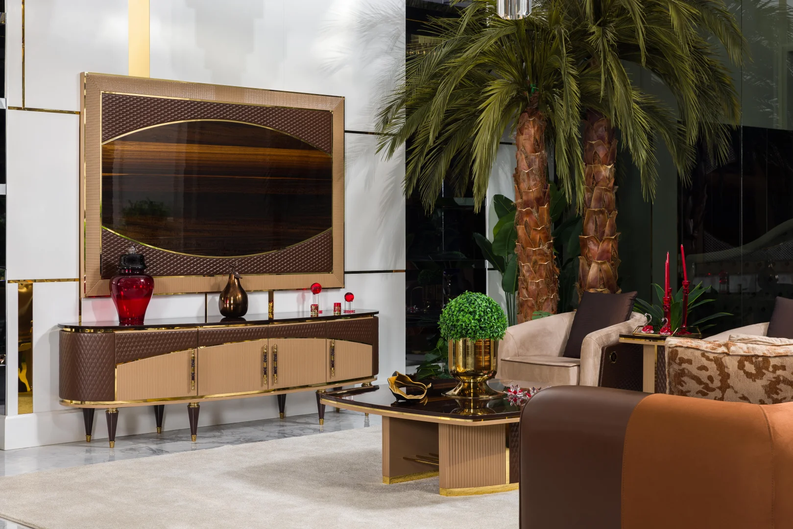 Calvin Tv Unit