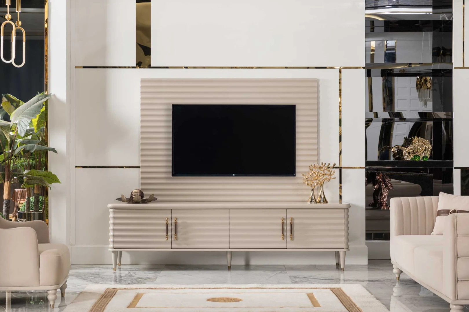 Aldera Tv Unit