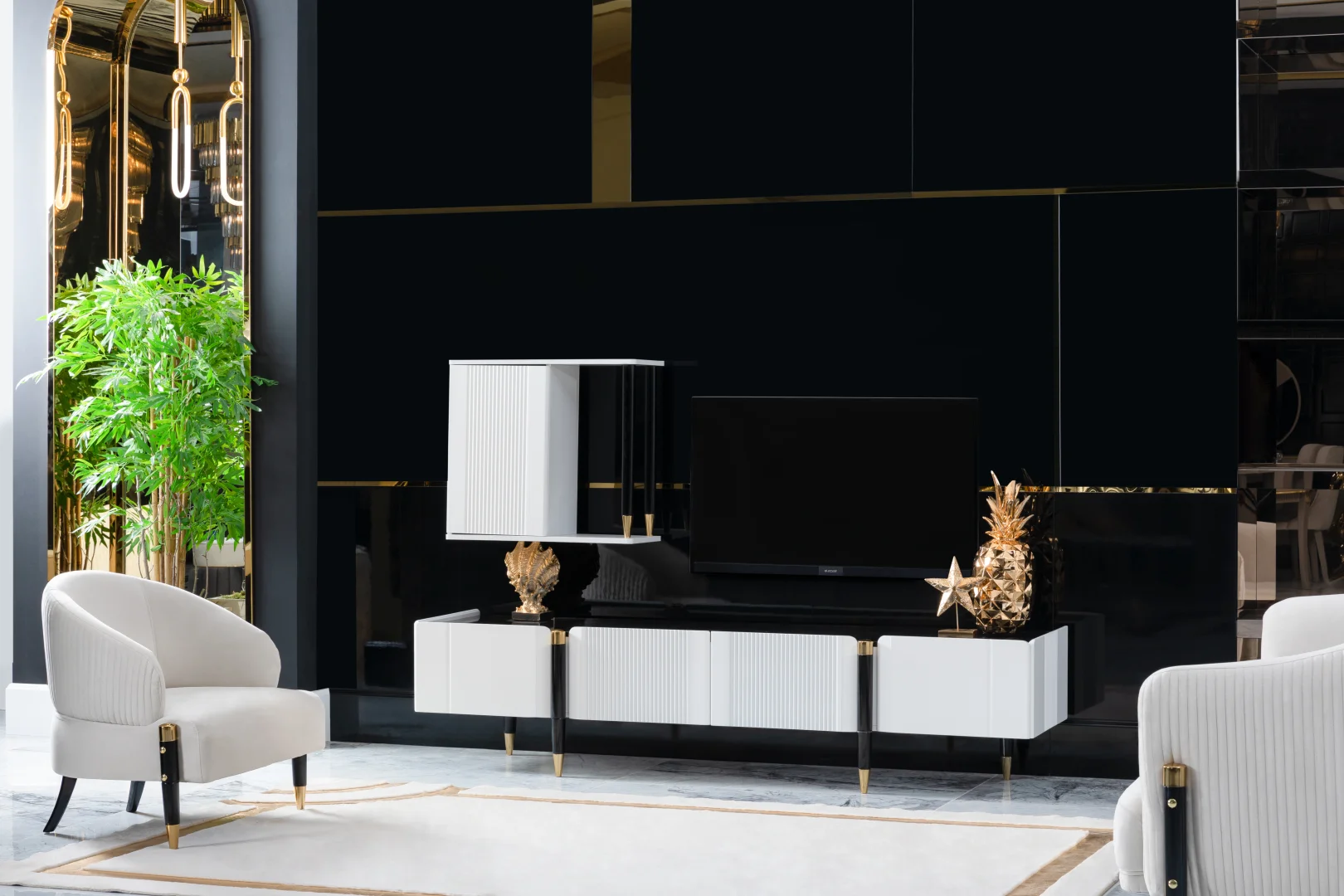 Sandor Tv Unit