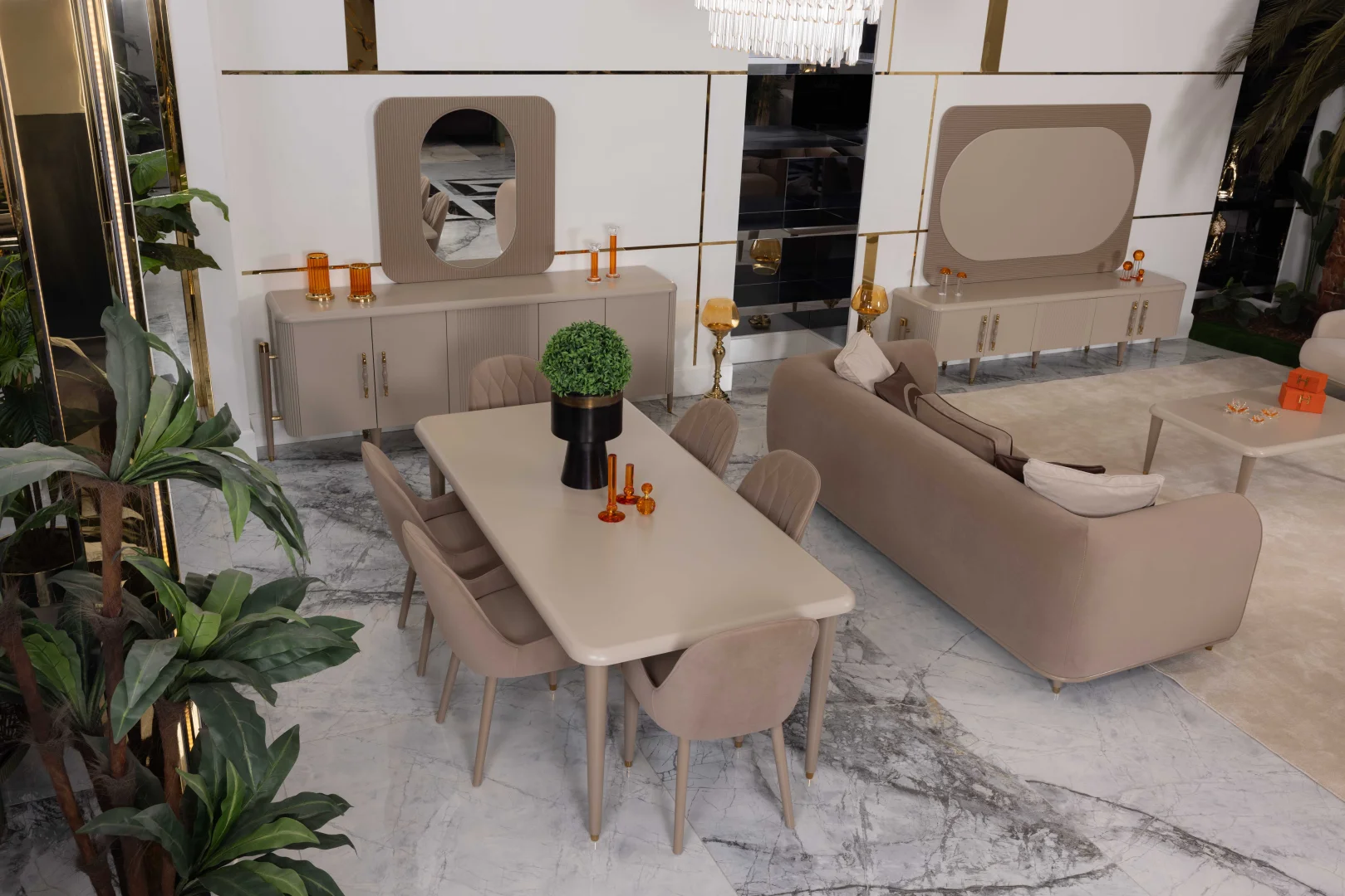 Milano Diningroom