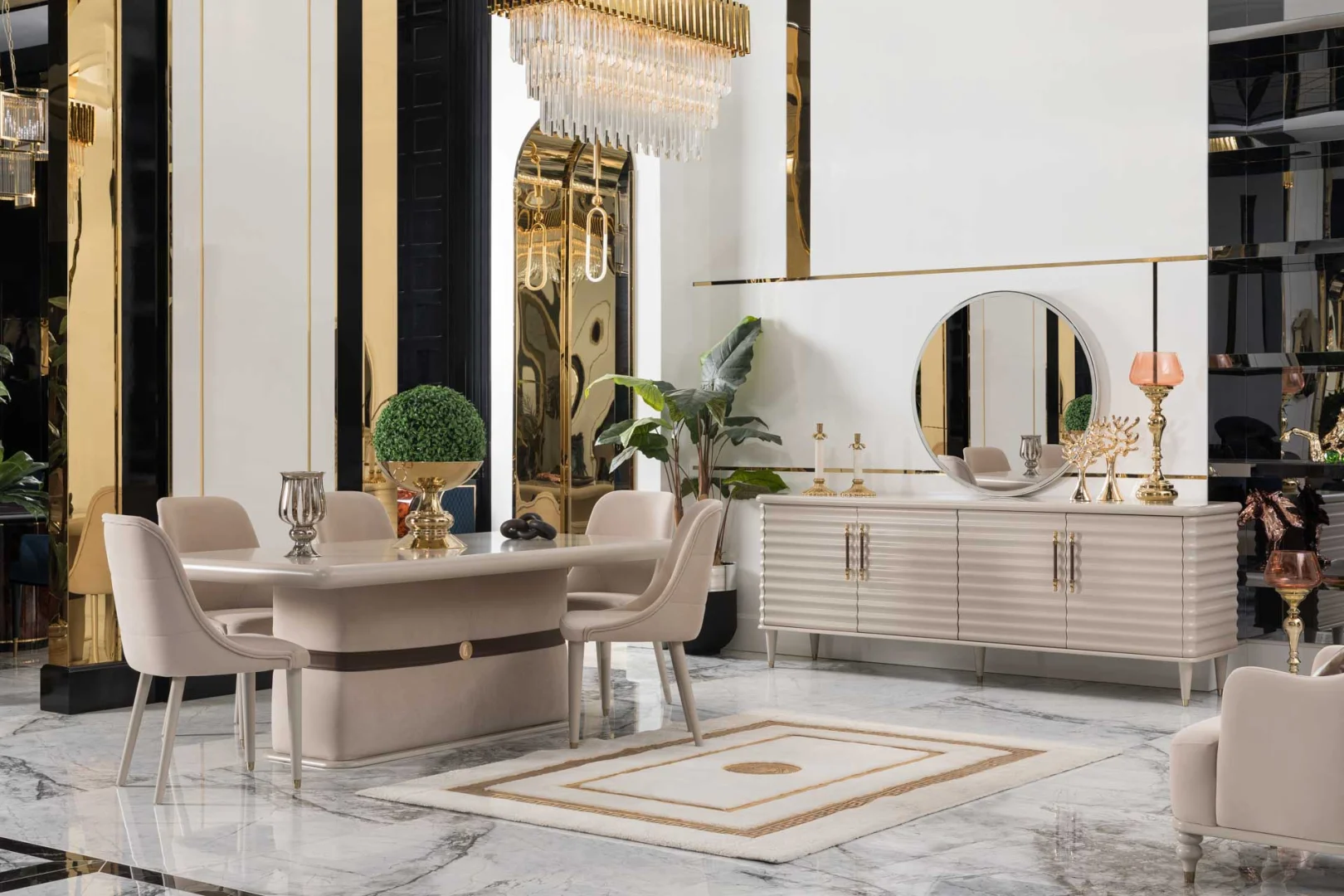 Aldera Diningroom