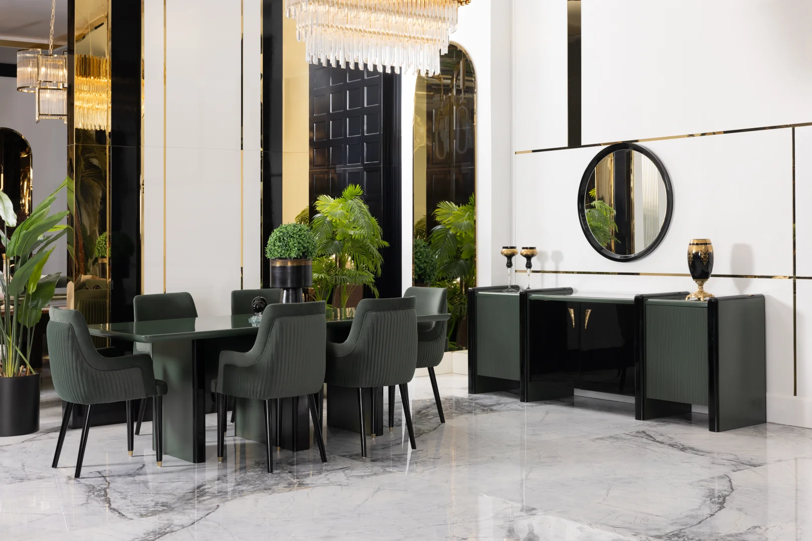 Astera Diningroom