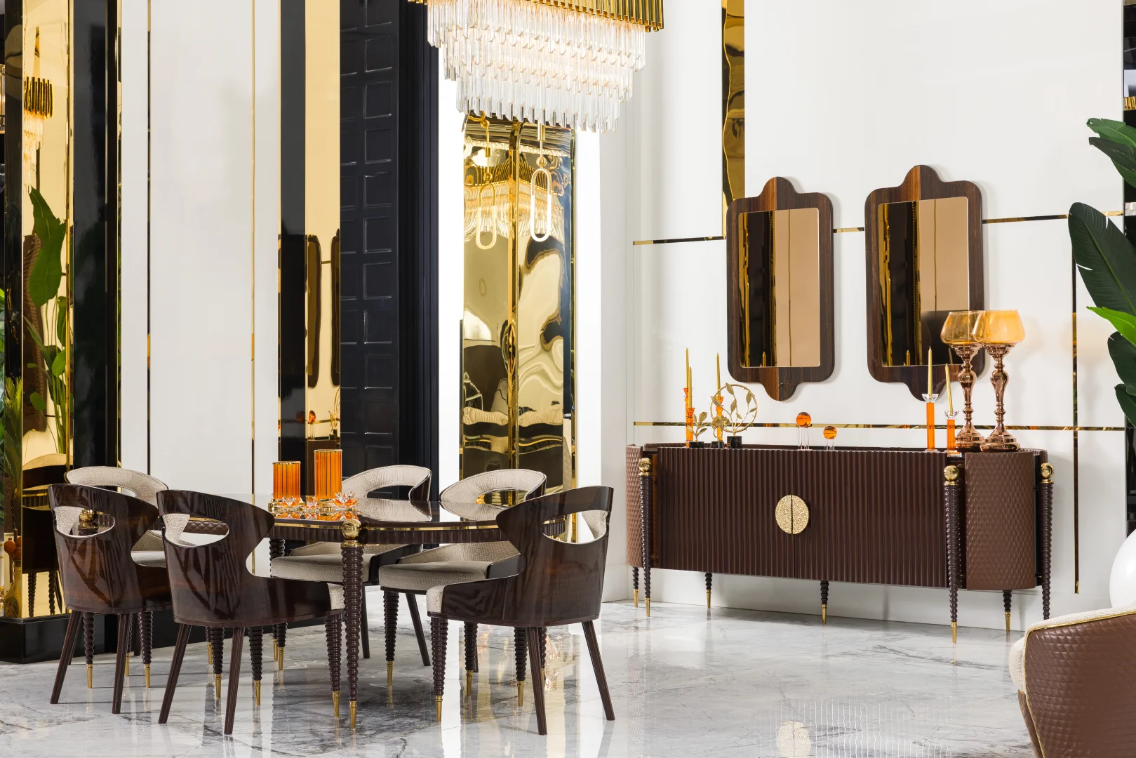 Rabesa Diningroom